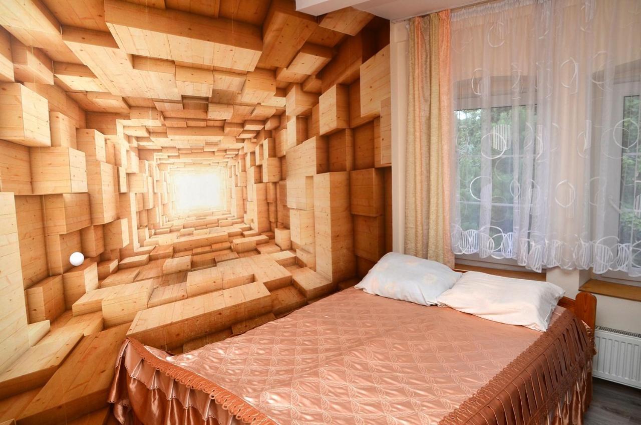 Gosciniec Zapiecek Hotel สโตรเนีย ชล็องสเกีย ภายนอก รูปภาพ